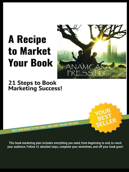 Title details for A Recipe to Market Your book by M. Carroll - Available